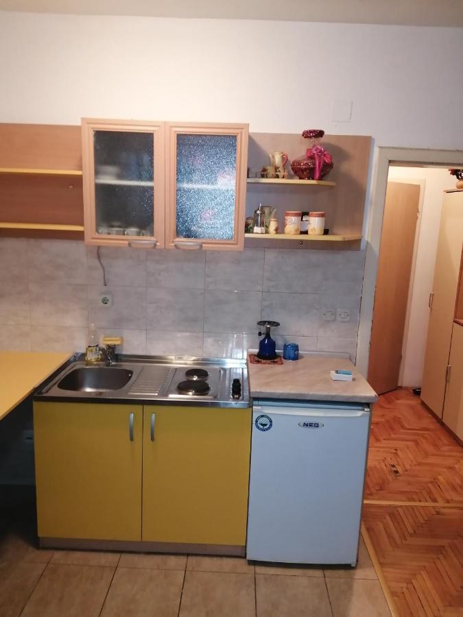 Apartment Naum M Ohrid Kültér fotó