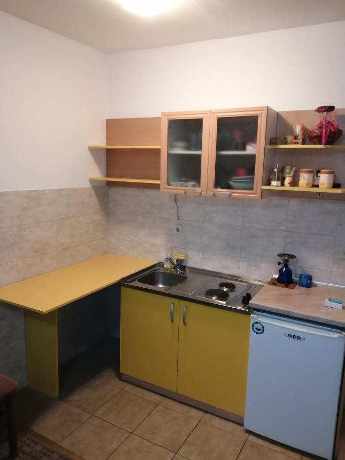 Apartment Naum M Ohrid Kültér fotó