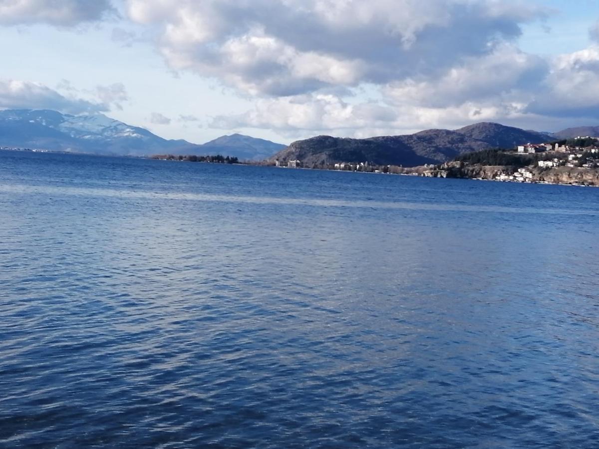 Apartment Naum M Ohrid Kültér fotó