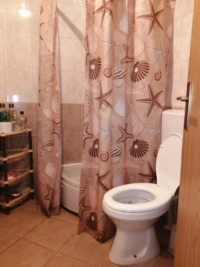 Apartment Naum M Ohrid Kültér fotó