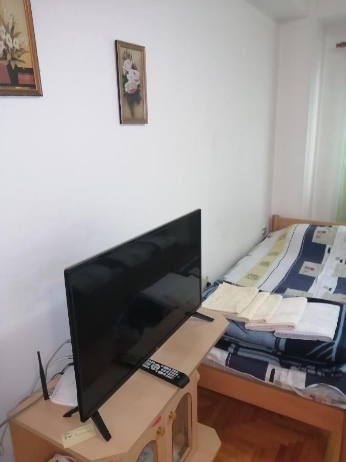 Apartment Naum M Ohrid Kültér fotó