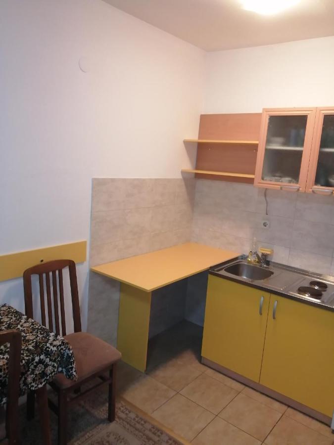 Apartment Naum M Ohrid Kültér fotó
